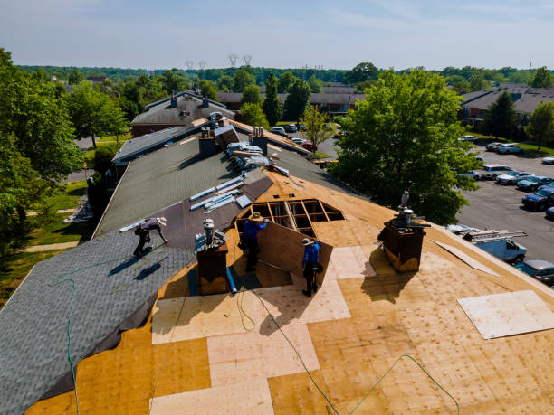 24/7 Emergency Roof Installation experts in Greenwich, CT
